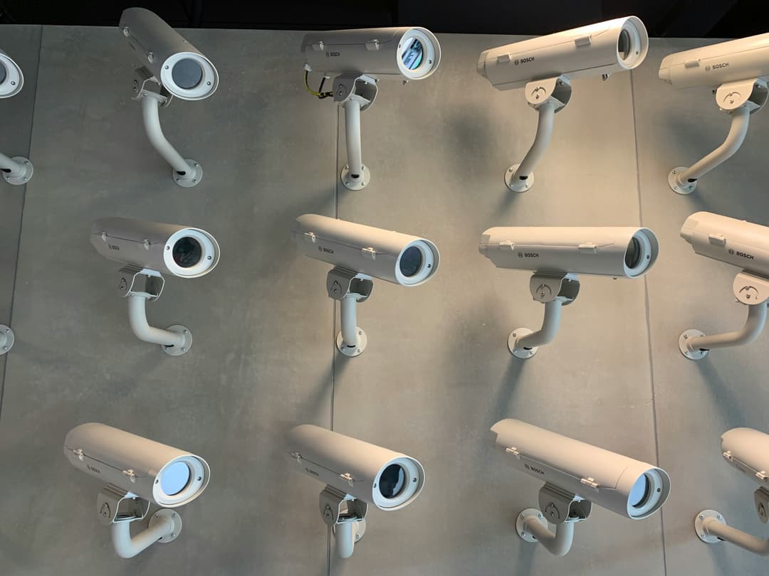 CCTV & Surveillance Solutions