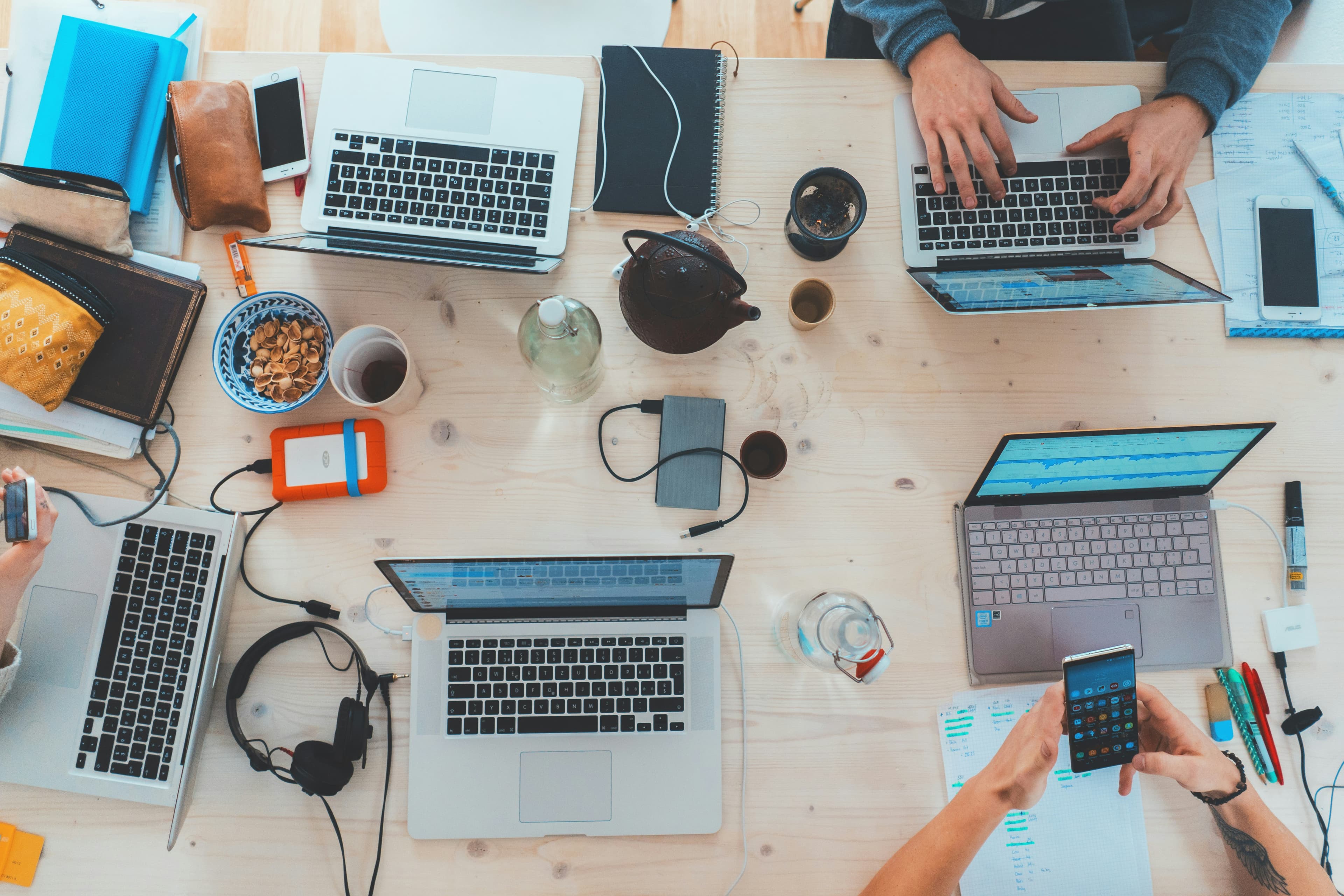 Data-driven marketing campaigns