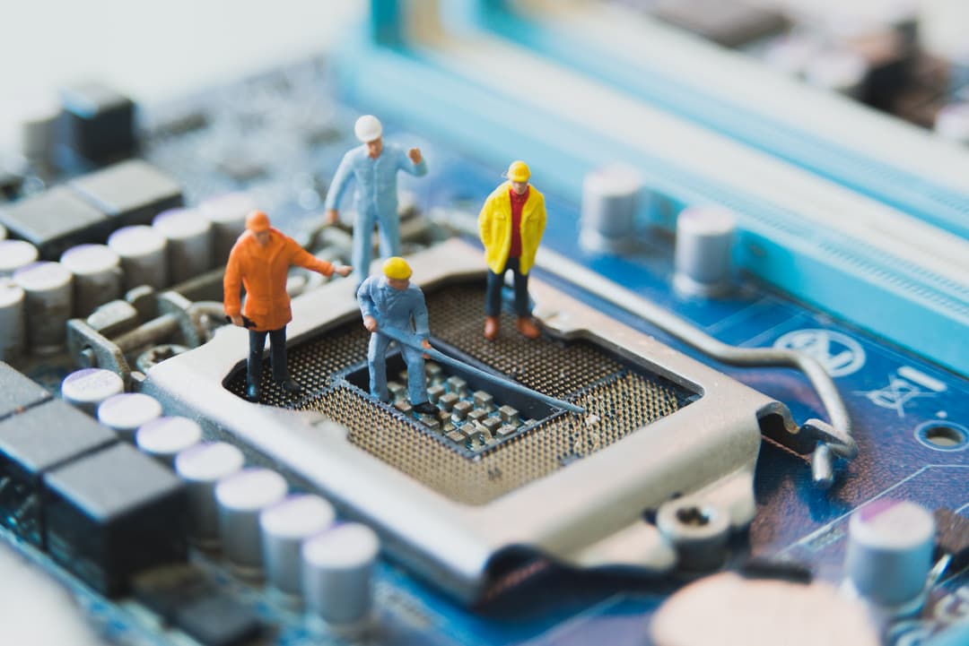 IT Support & Maintenance