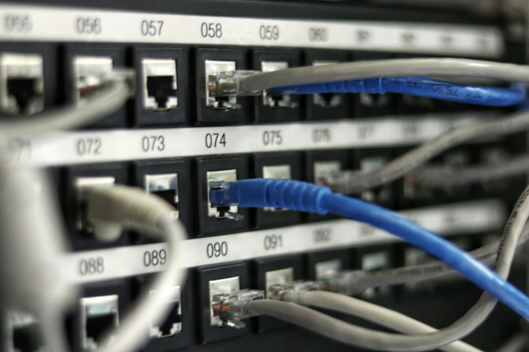 Network & IT Infrastructure